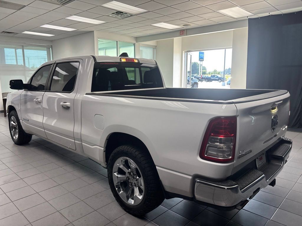 Used 2022 RAM 1500 Big Horn AWD/4WD image 5
