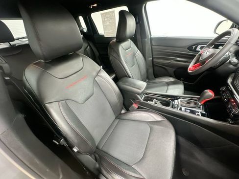 Used 2023 Jeep Compass Trailhawk AWD/4WD image 25