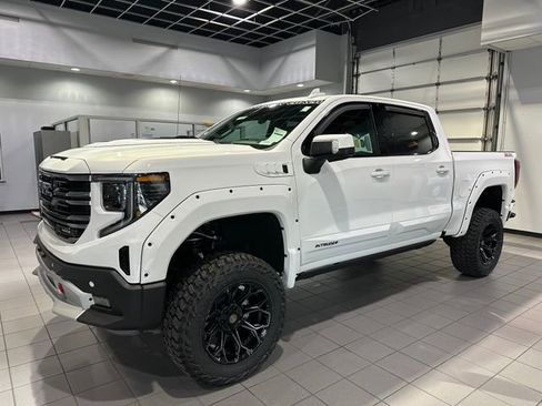 New 2025 GMC Sierra 1500 AT4 w/ Technology Package image 3