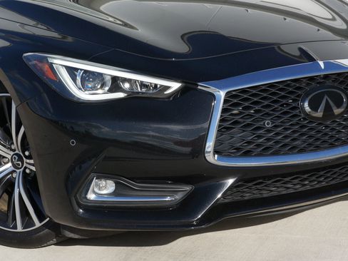 Used 2021 INFINITI Q60 3.0t Luxe image 17