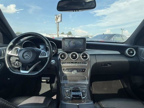 Used 2017 Mercedes-Benz C 43 AMG 4MATIC Sedan image 20