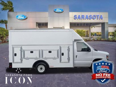 New 2025 Ford E-350 and Econoline 350 Super Duty w/ Power Equipment Group