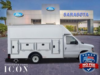 New 2025 Ford E-350 and Econoline 350 Super Duty w/ Power Equipment Group RWD video 1