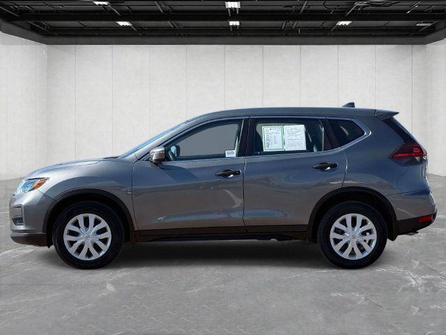 Used 2018 Nissan Rogue S AWD/4WD image 8