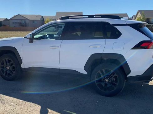 Used 2023 Toyota RAV4 Adventure image 6