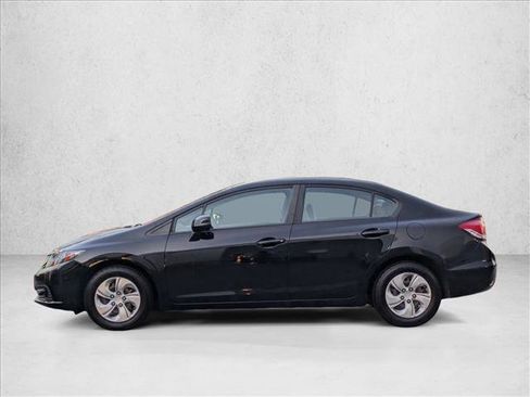 Used 2013 Honda Civic LX image 9