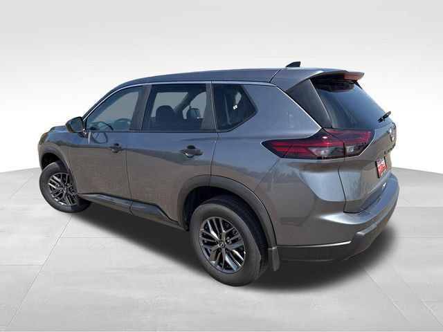 New 2026 Nissan Rogue S FWD image 5