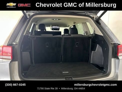 Used 2025 Volkswagen Atlas SE AWD/4WD image 26