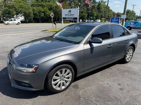 Used 2014 Audi A4 2.0T Premium FWD image 4