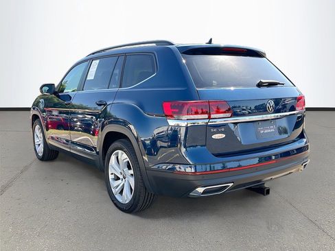 Used 2021 Volkswagen Atlas SE FWD image 5