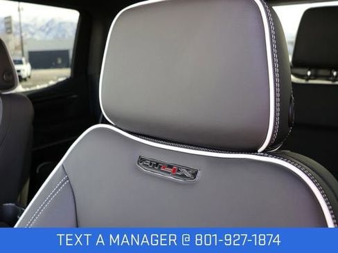 New 2026 GMC Sierra 1500 AT4X AWD/4WD image 21