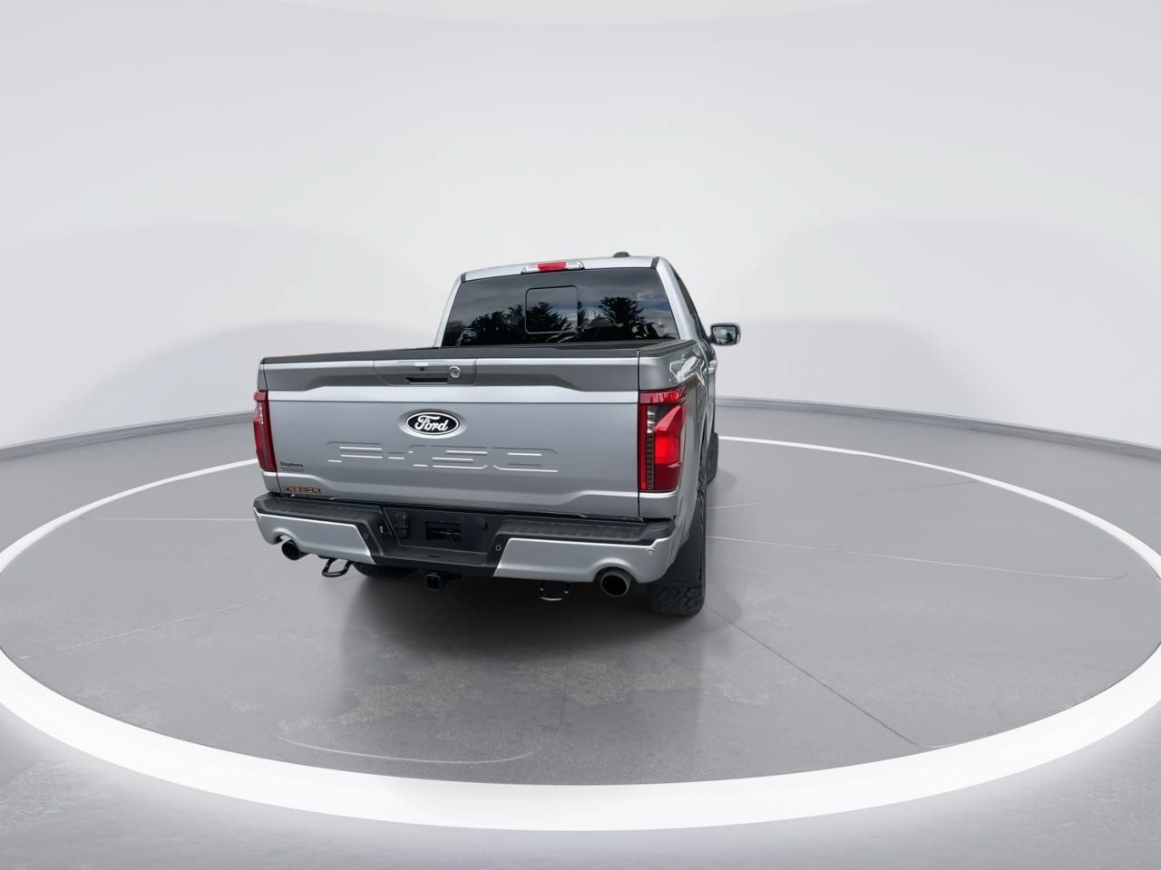 Used 2025 Ford F150 Tremor w/ Mobile Office Package AWD/4WD image 17