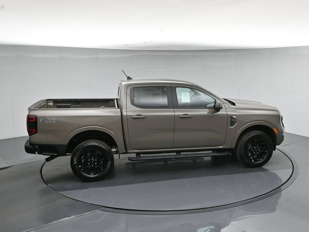 New 2026 Ford Ranger Lariat w/ FX4 Off-Road Package AWD/4WD image 43