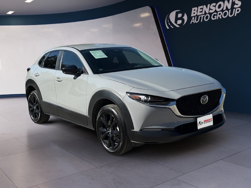 Certified 2026 MAZDA CX-30 AWD 2.5 S w/ Select Sport Pkg image 7