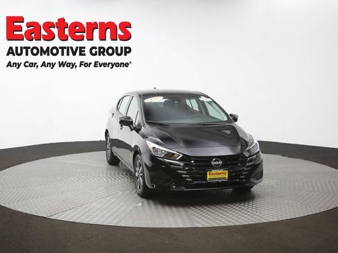 Used 2023 Nissan Versa SV image 50