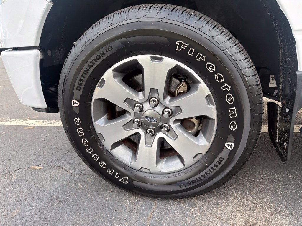 Used 2012 Ford F150 XLT w/ XLT Custom Pkg RWD image 13