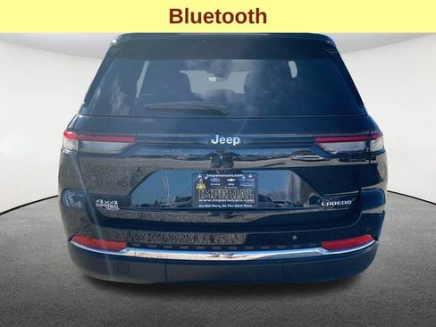 Used 2025 Jeep Grand Cherokee Laredo X w/ Luxury Tech Group I image 12