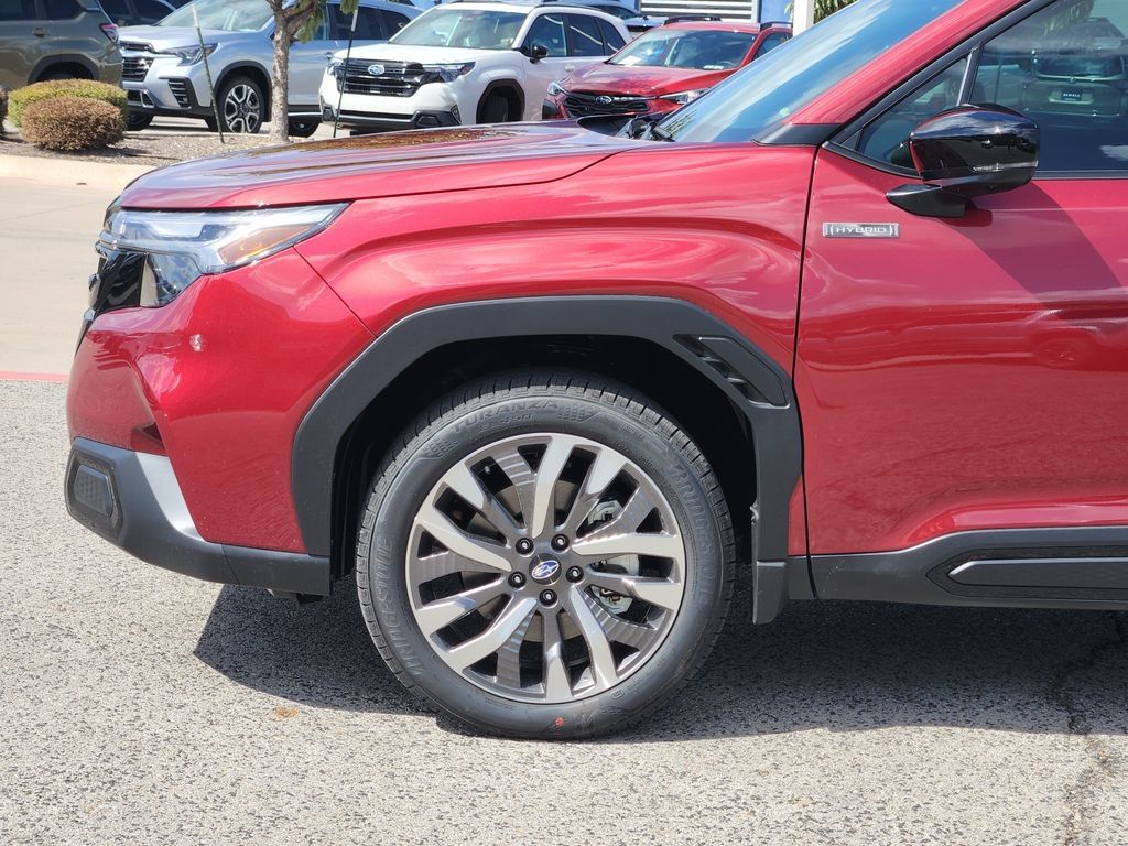New 2026 Subaru Forester Touring AWD/4WD image 7