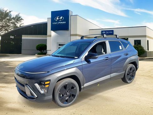 New 2026 Hyundai Kona SEL Sport FWD image 2