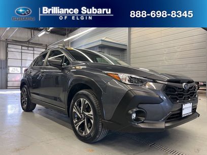 Certified 2024 Subaru Crosstrek 2.0i Premium