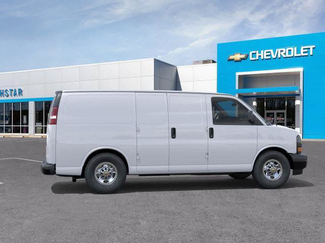 New 2025 Chevrolet Express 2500 w/ Driver Convenience Package RWD image 5