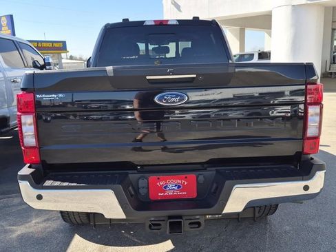 Used 2021 Ford F250 Lariat w/ Lariat Ultimate Package image 6