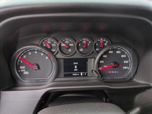 Used 2023 GMC Sierra 1500 Pro w/ Trailering Package image 11