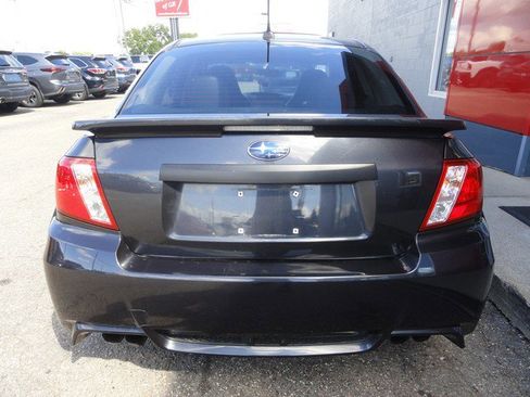 Used 2011 Subaru Impreza WRX Limited image 8