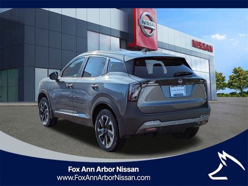 New 2026 Nissan Kicks SV w/ SV Premium Package image 3