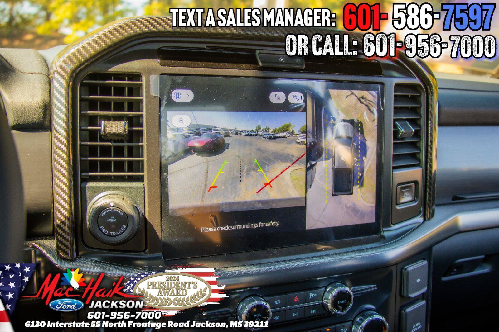 New 2026 Ford F150 Lariat w/ Equipment Group 502A High AWD/4WD image 20