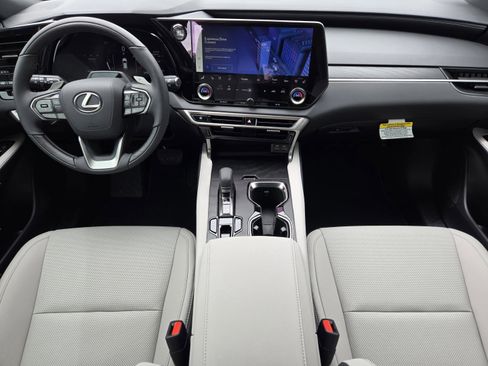 New 2026 Lexus RX 350 FWD image 16