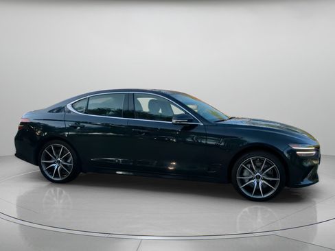 Used 2025 Genesis G70 2.5T AWD/4WD image 34