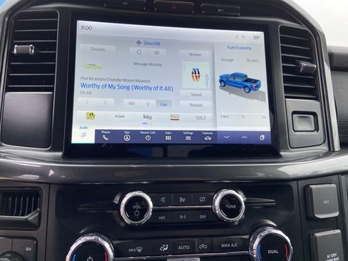 Used 2023 Ford F150 XLT w/ Equipment Group 302A High image 38