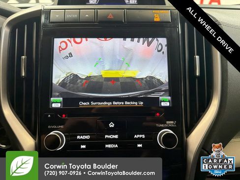 Used 2020 Subaru Ascent Limited AWD/4WD image 33