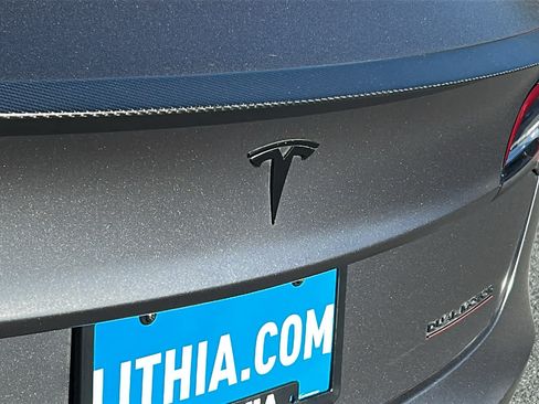 Used 2022 Tesla Model 3 Performance AWD/4WD image 28