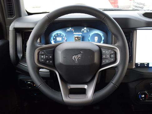 New 2026 Ford Bronco Big Bend image 8