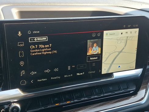 Certified 2025 GMC Sierra 1500 Elevation image 17