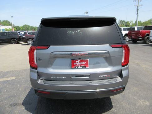 Certified 2021 GMC Yukon AT4 w/ AT4 Premium Plus Package AWD/4WD image 8