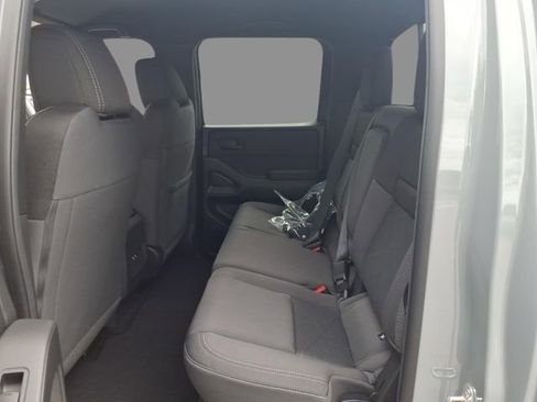 New 2026 Nissan Frontier SV w/ Tow Package AWD/4WD image 5