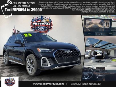 Used 2023 Audi Q5 2.0T Premium Plus w/ Premium Plus Package