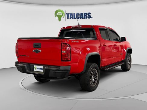 Used 2018 Chevrolet Colorado ZR2 AWD/4WD image 5