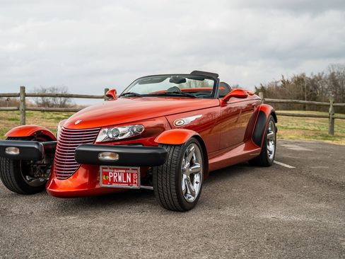 Used 2001 Plymouth Prowler RWD image 6