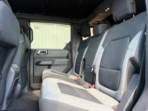 Used 2022 Ford Bronco Big Bend AWD/4WD image 21