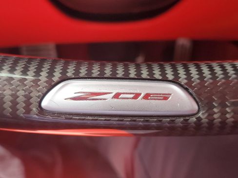 Used 2024 Chevrolet Corvette Z06 w/ Z07 Performance Package RWD image 34