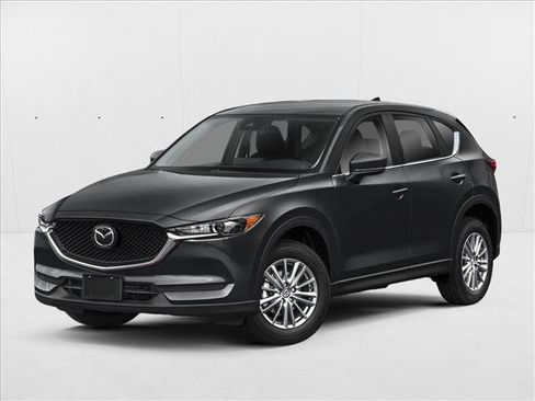 Used 2021 MAZDA CX-5 Sport AWD/4WD image 1