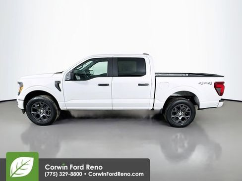 New 2026 Ford F150 STX w/ Equipment Group 200A image 4