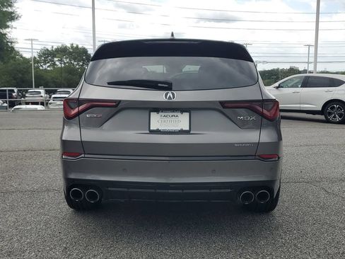 Certified 2022 Acura MDX Type S AWD/4WD image 6