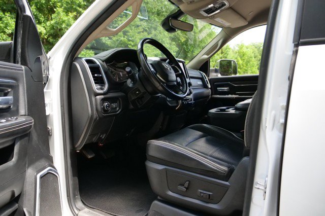 Used 2021 RAM 2500 Laramie AWD/4WD image 21