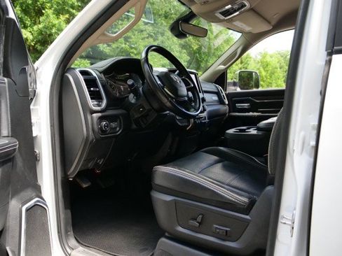 Used 2021 RAM 2500 Laramie AWD/4WD image 21