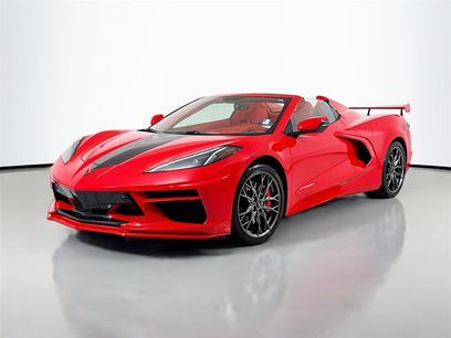Used 2023 Chevrolet Corvette Stingray Premium Conv w/ 3LT